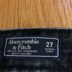 Abercrombie & Fitch Skirts - Abercrombie & Fitch black denim skirt Abercrombie & Fitch Skirts - Abercrombie & Fitch black denim skirt